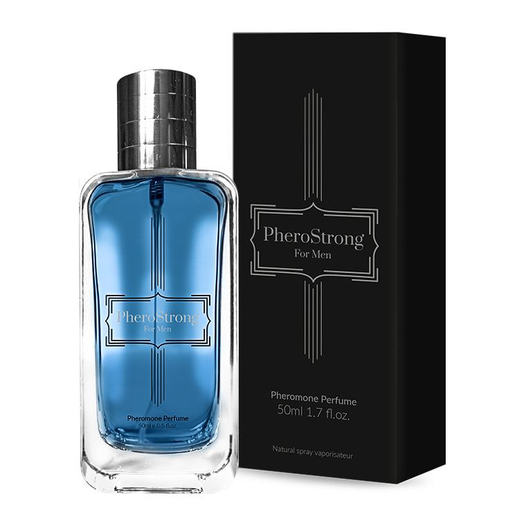 PheroStrong feromoniniai kvepalai vyrams 50 ml