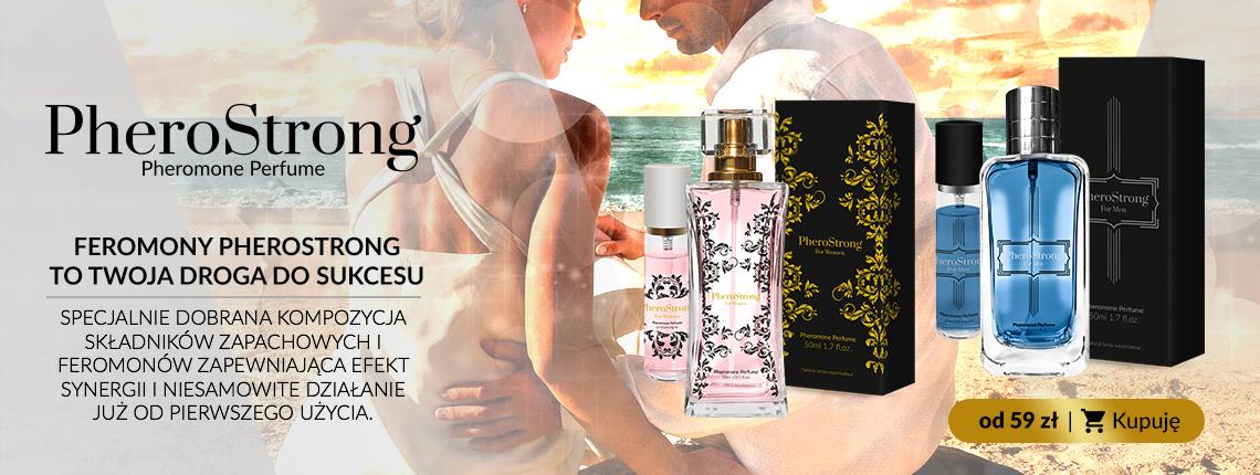 PheroStrong Strong feromoniniai kvepalai vyrams 15 ml (kelioninis) - Image 3