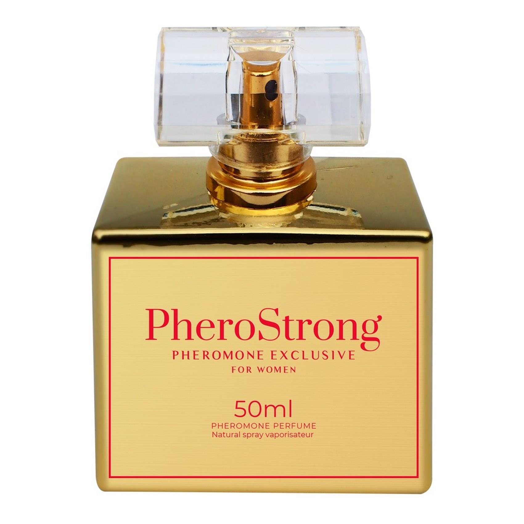 PheroStrong Exclusive feromoniniai kvepalai moterims 50 ml - Image 2