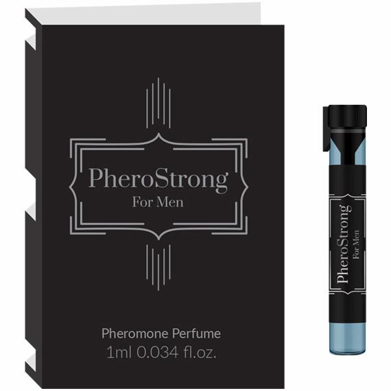 PheroStrong Strong feromoniniai kvepalai vyrams testeris 1,5 ml