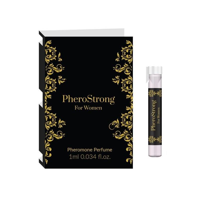 PheroStrong Strong feromoniniai kvepalai moterims testeris 1,5 ml
