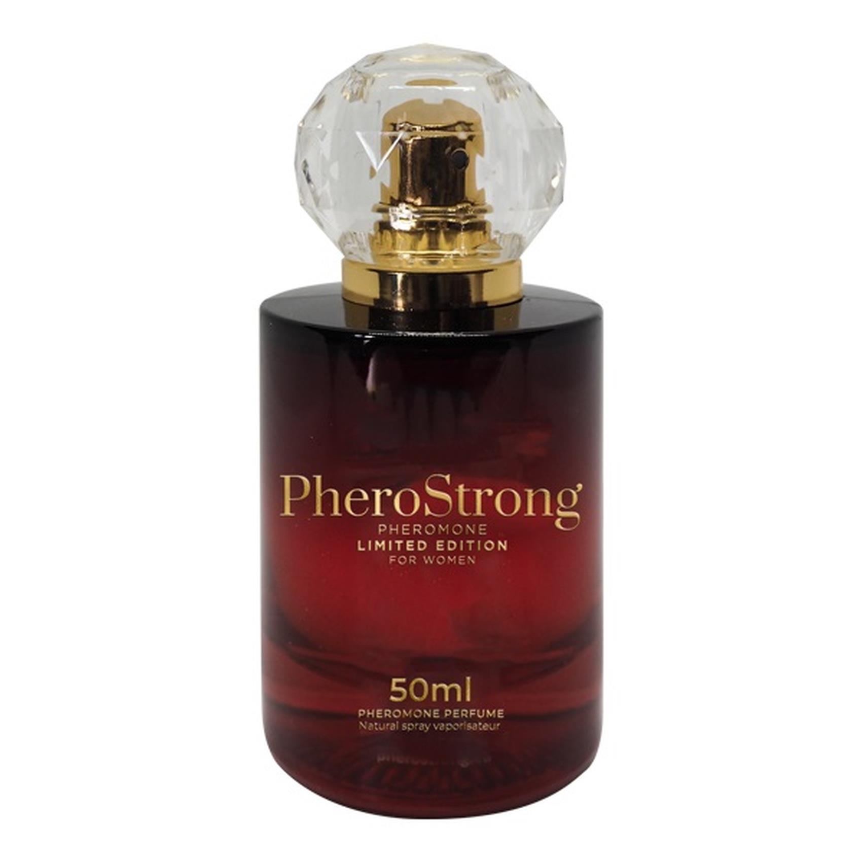 PheroStrong Limited Edition feromoniniai kvepalai moterims 50 ml - Image 2