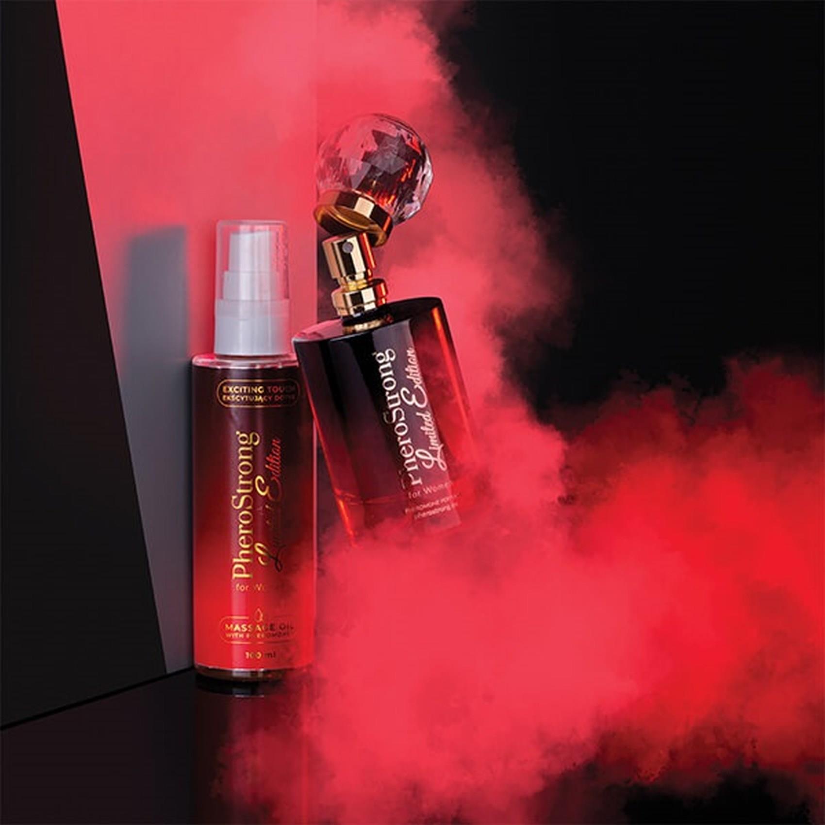 PheroStrong Limited Edition feromoniniai kvepalai moterims 50 ml - Image 3