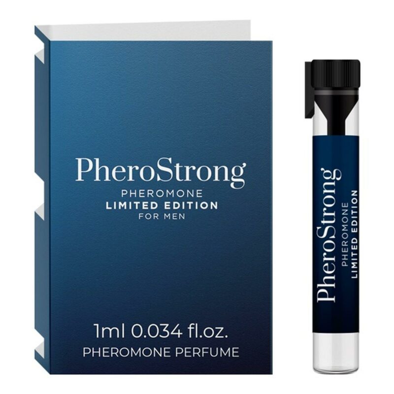 PheroStrong Limited Edition feromoniniai kvepalai vyrams testeris 1,5 ml