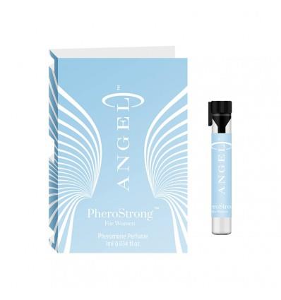 TESTER PheroStrong Angel for Women 1ml – feromoniniai kvepalai