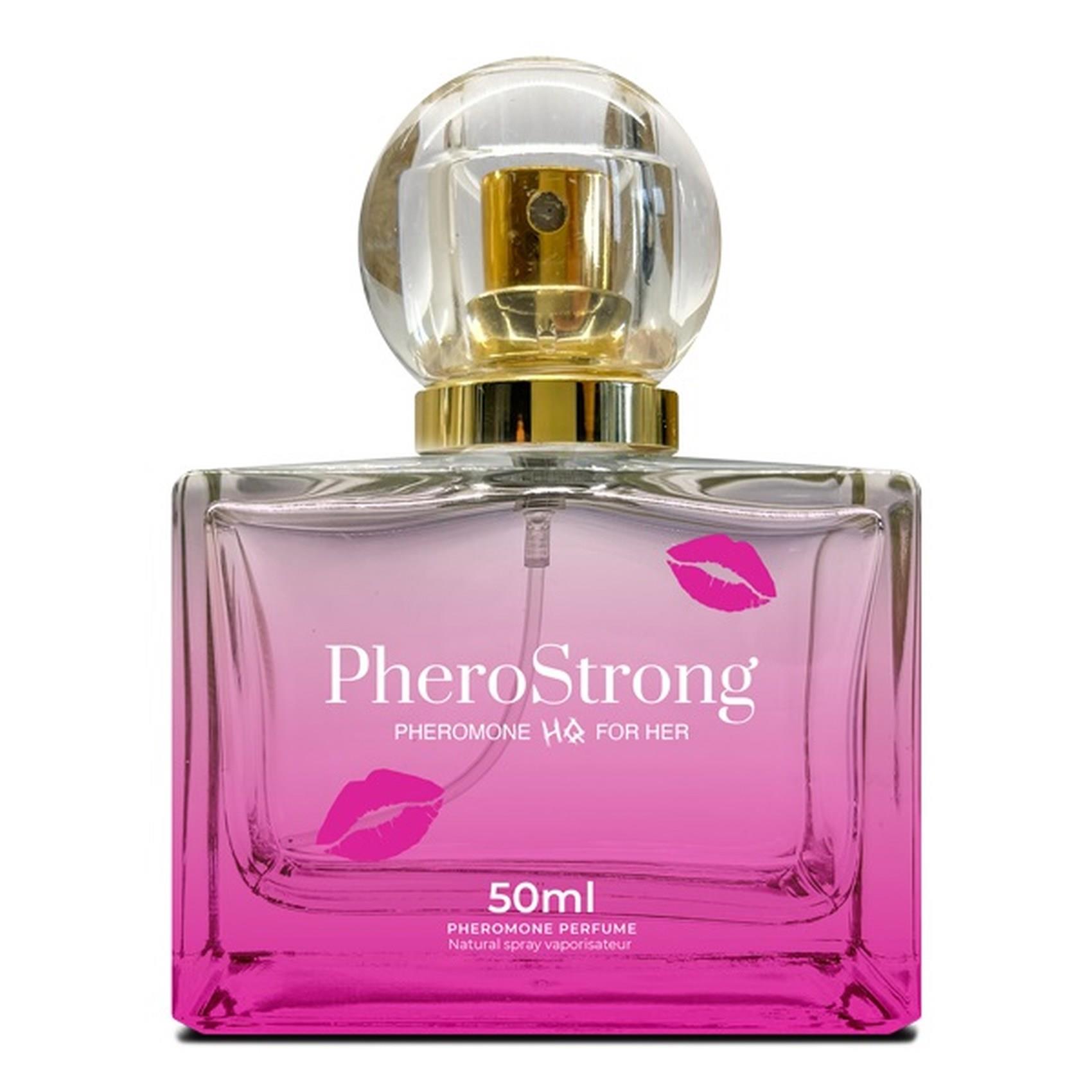 PheroStrong HQ feromoniniai kvepalai moterims 50 ml – feromoniniai kvepalai - Image 2