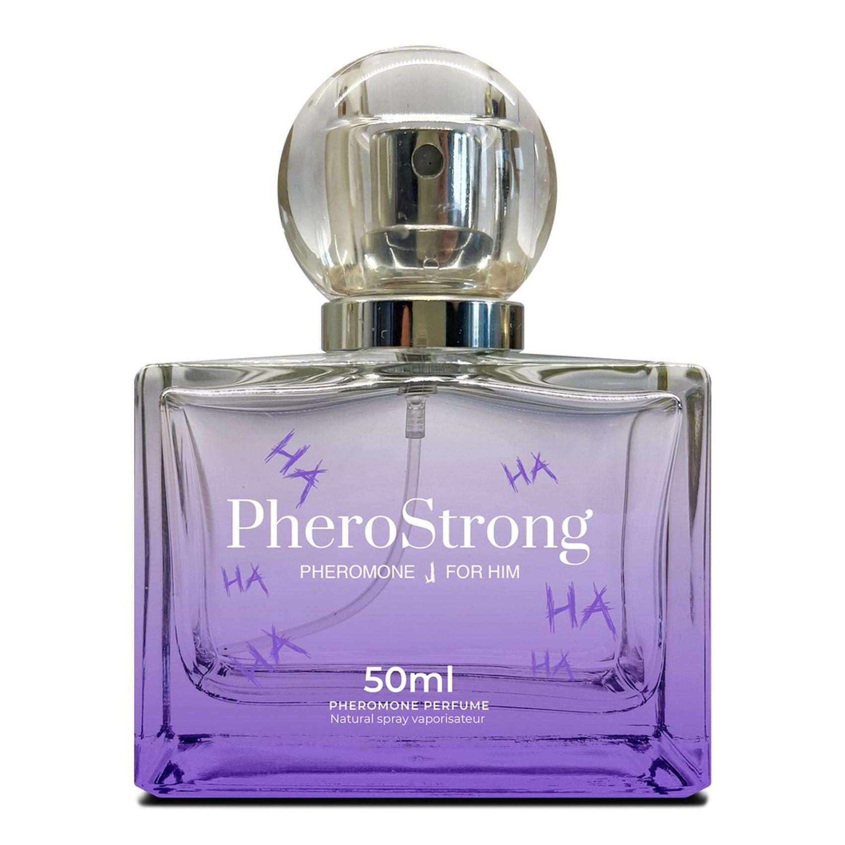 PheroStrong J feromoniniai kvepalai vyrams 50 ml – feromoniniai kvepalai - Image 2