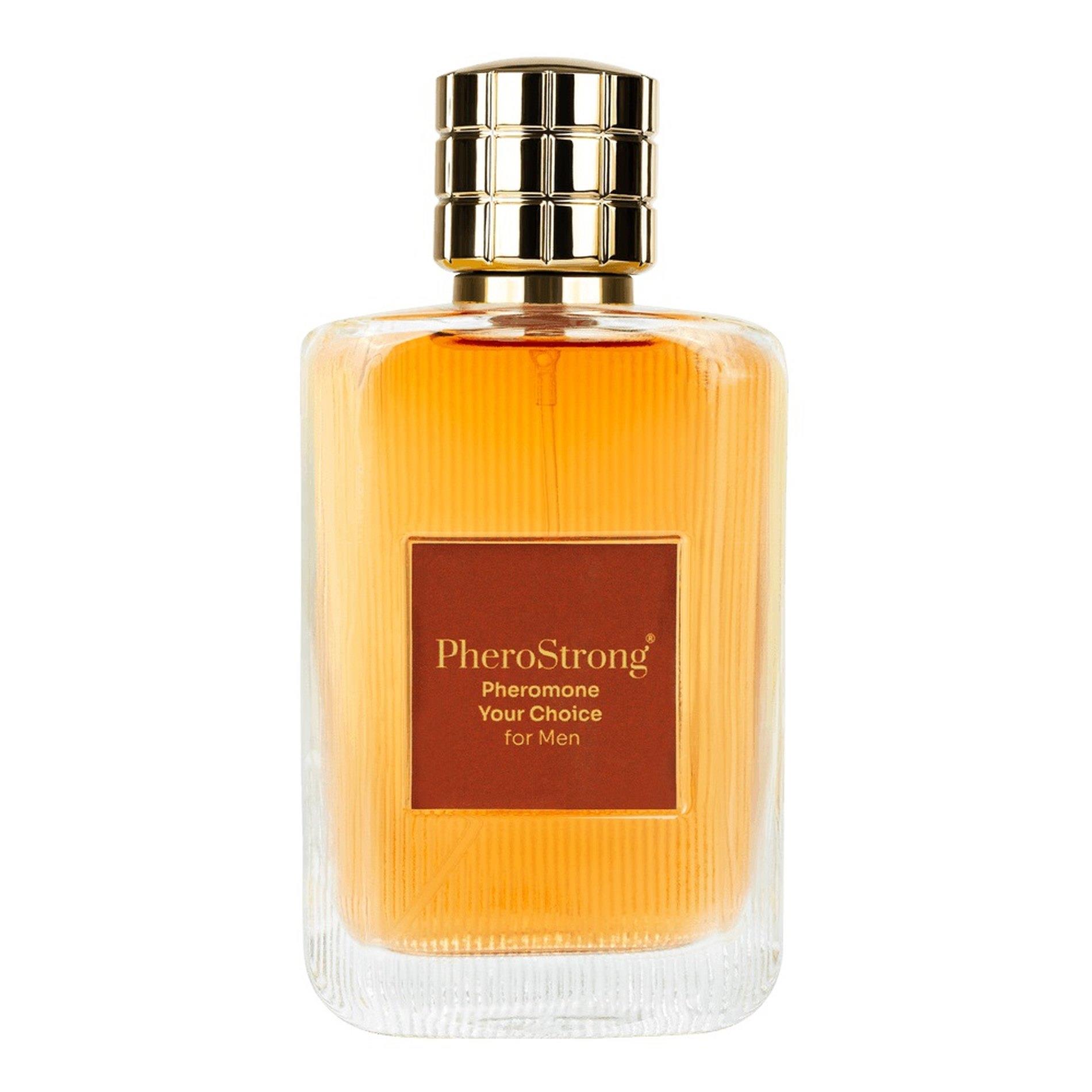 PheroStrong Your Choice feromoniniai kvepalai vyrams 50 ml – feromoniniai kvepalai - Image 2