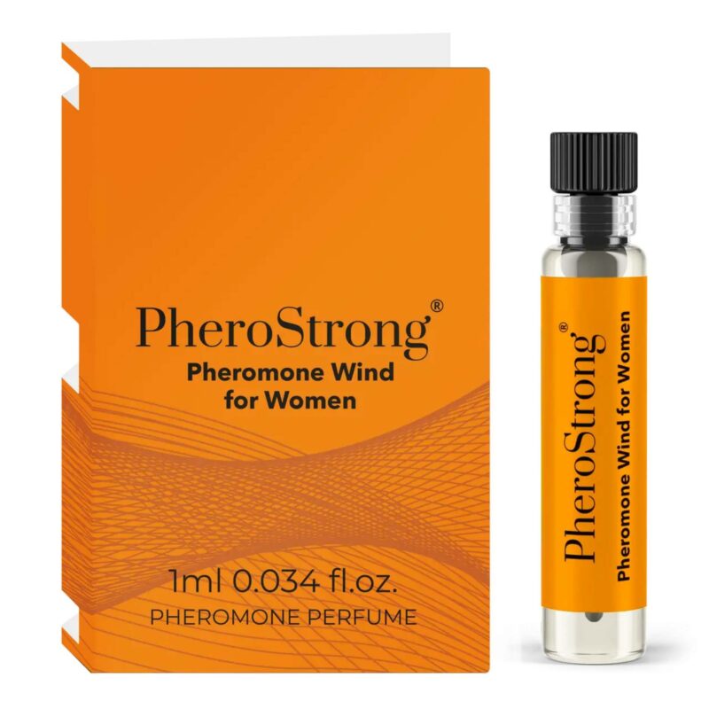 PheroStrong Pheromone Wind for Women 1ml – feromoniniai kvepalai