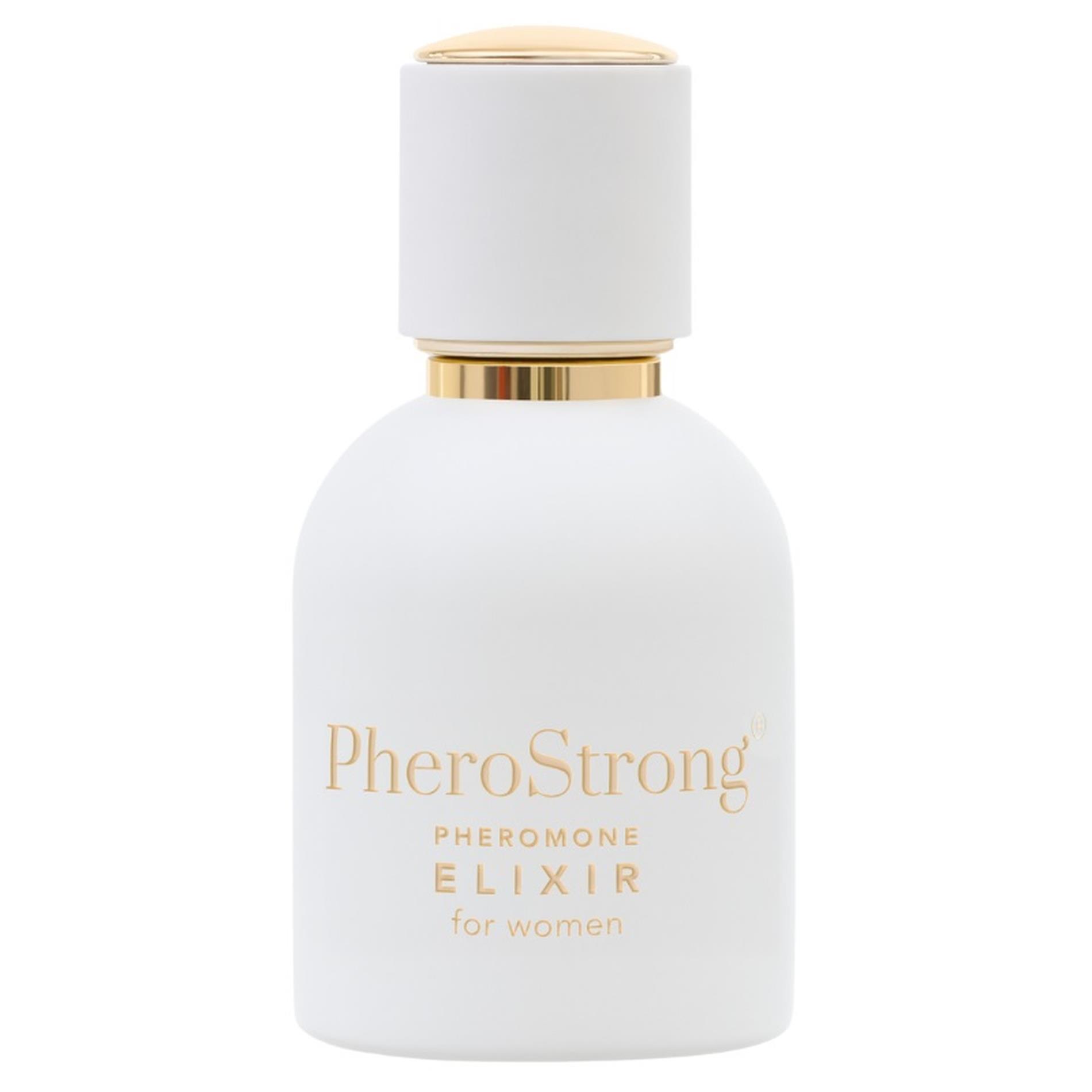 PheroStrong Elixir feromoniniai kvepalai moterims 50 ml – feromoniniai kvepalai - Image 2