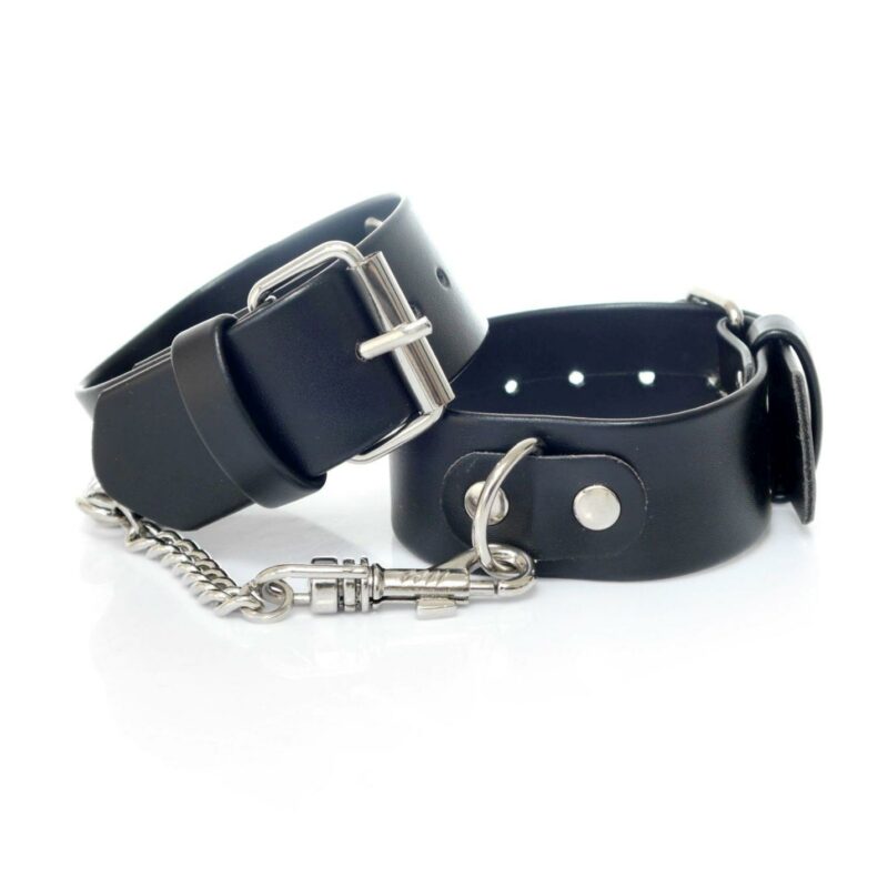 Odiniai antrankiai su kniedėmis, 3 cm pločio