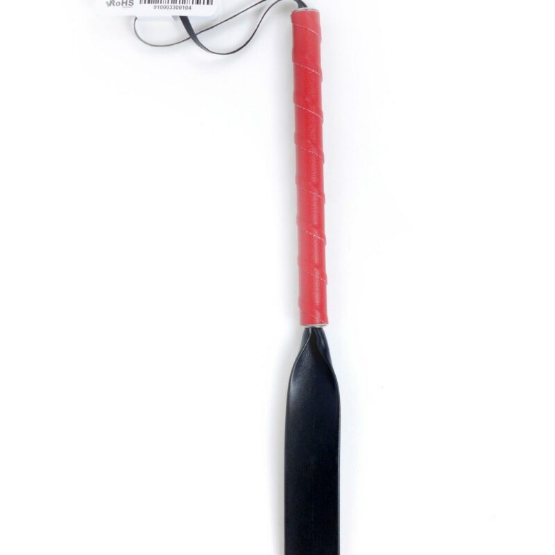 Raudona pliaukštelėjimo mentelė