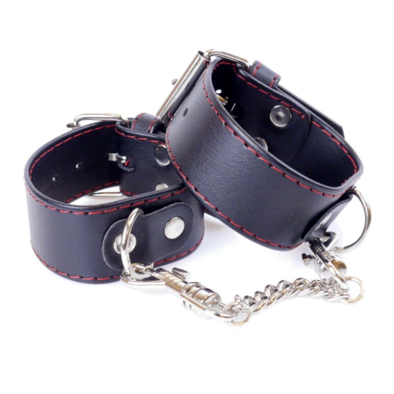 Fetish B-Series antrankiai 3 cm „Red Line“