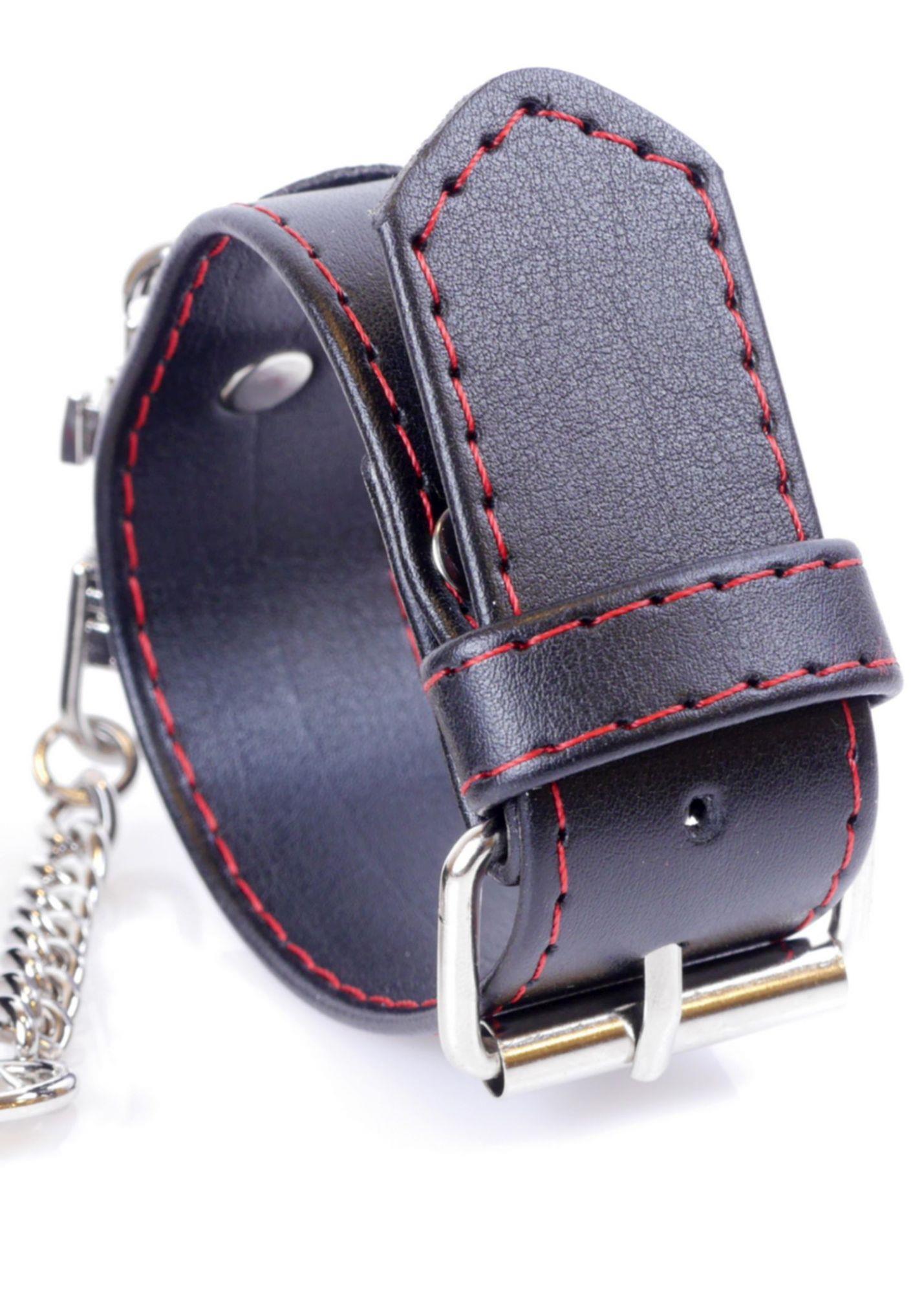 Fetish B-Series antrankiai 3 cm „Red Line“ - Image 3