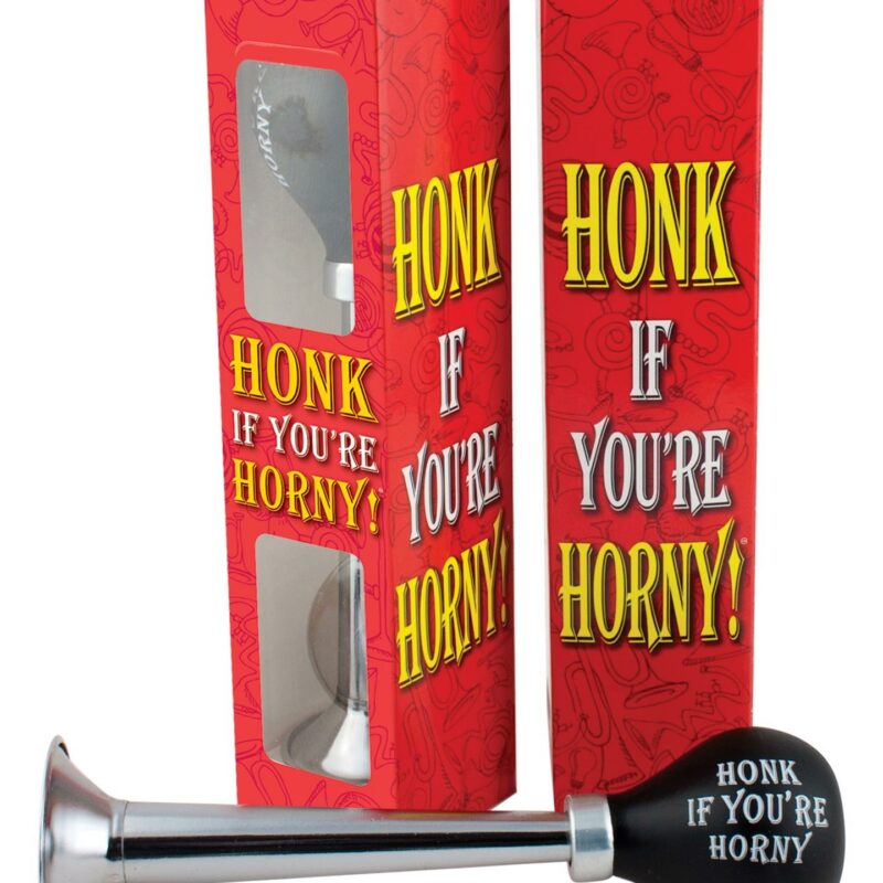 Horn „Honk If You Are Horny“ klaksonas