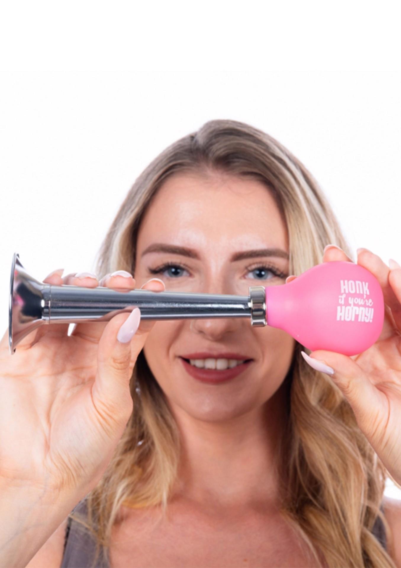 Horn „Honk If You Are Horny“ klaksonas - Image 2