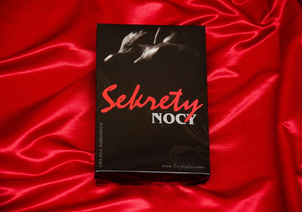 Stalo žaidimas „Nakties paslaptys“ (Sekrety Nocy) - Image 4