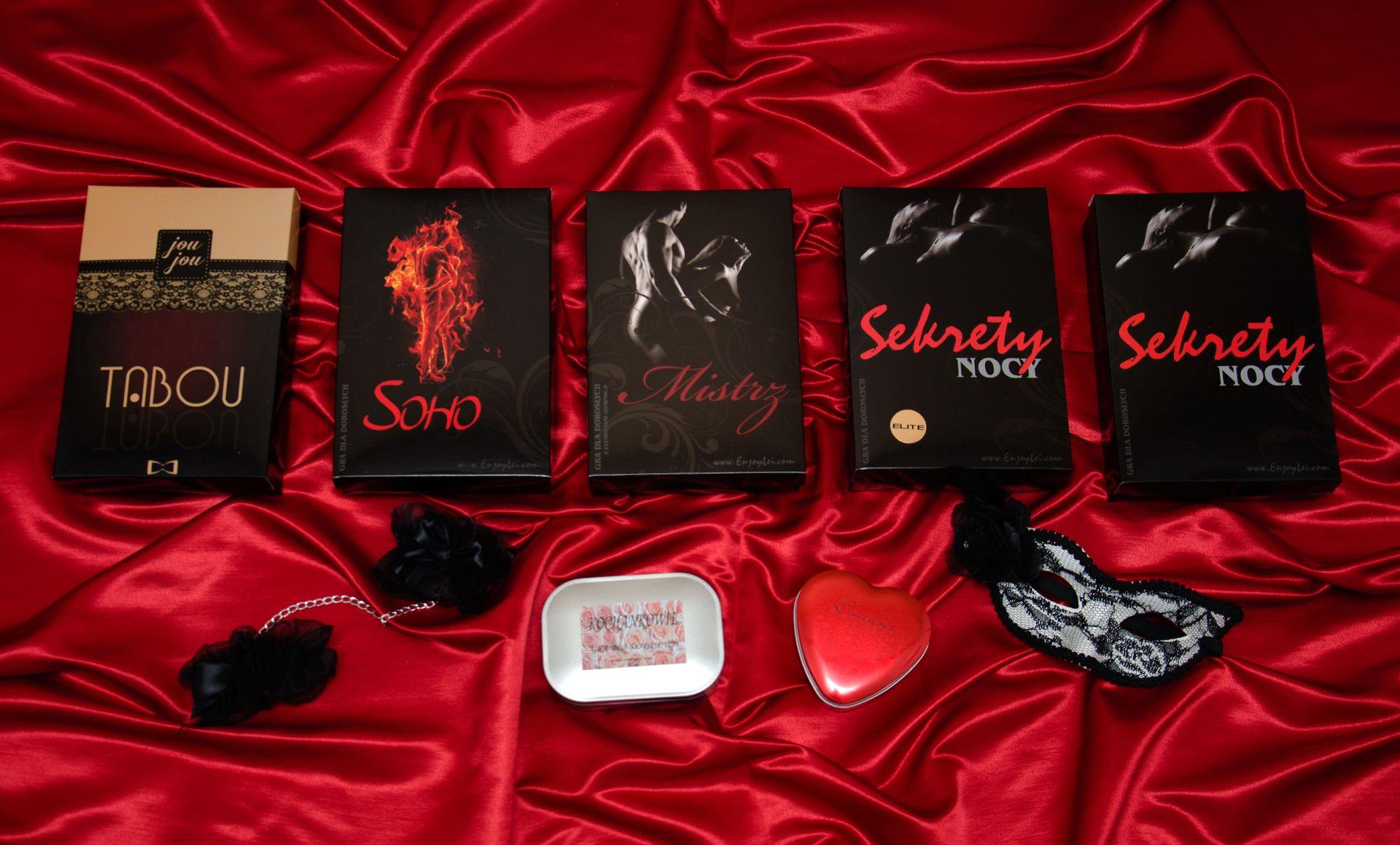 Stalo žaidimas „Nakties paslaptys“ (Sekrety Nocy) - Image 5