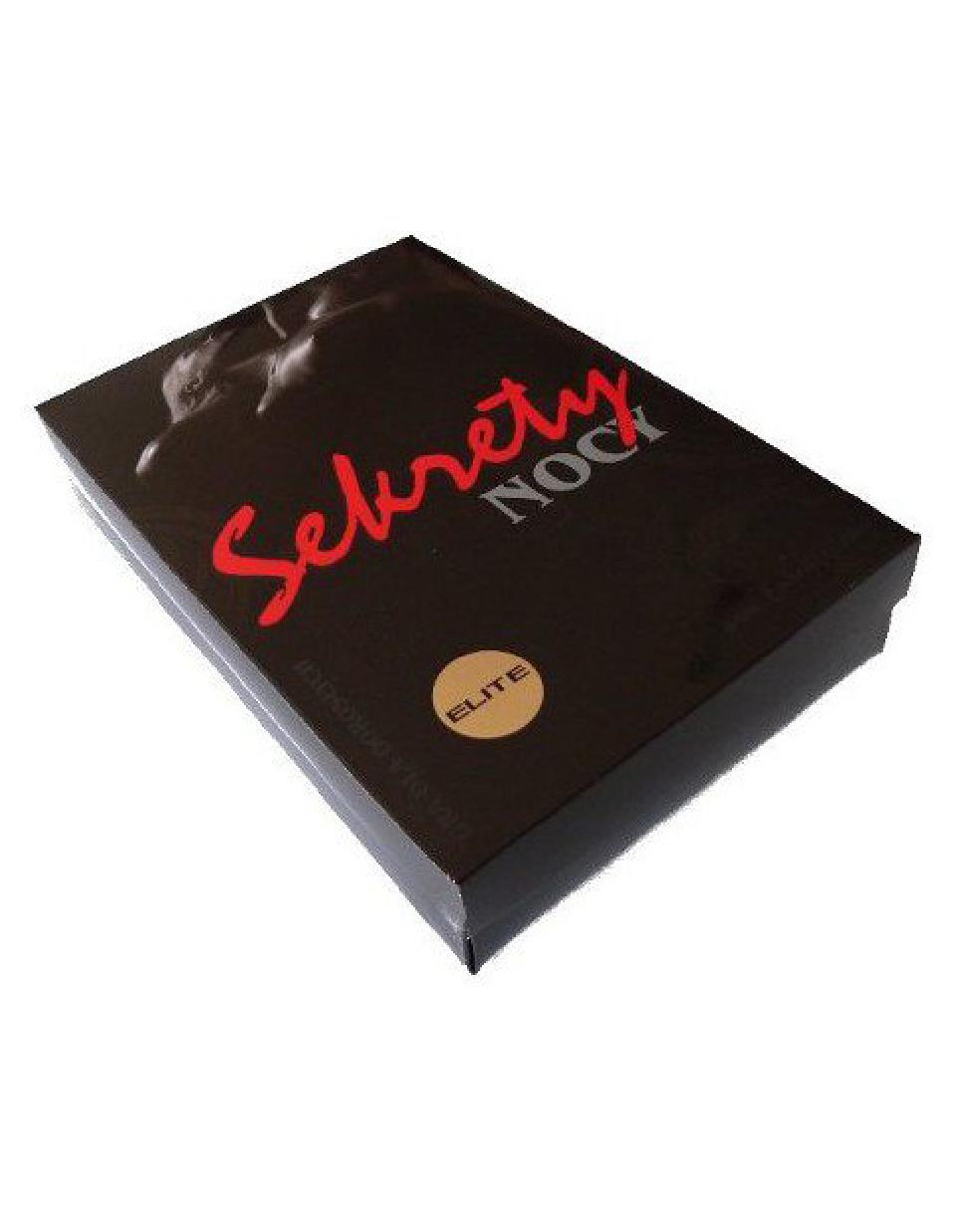 Erotinis stalo žaidimas „Nakties paslaptys Elite“