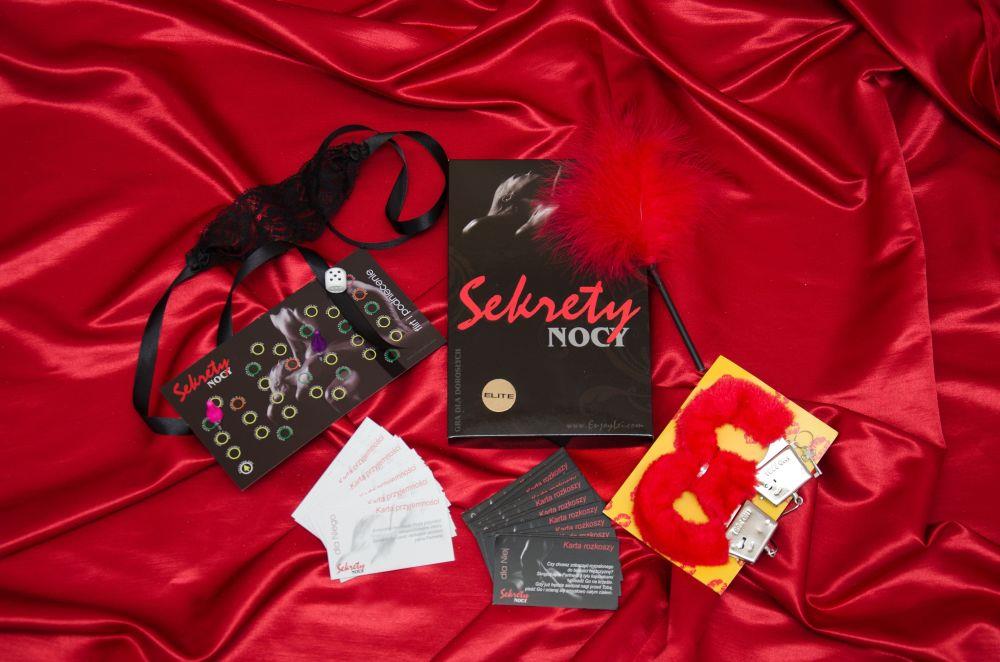 Erotinis stalo žaidimas „Nakties paslaptys Elite“ - Image 3