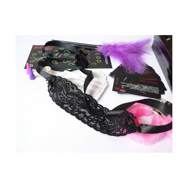 Erotinis stalo žaidimas „Nakties paslaptys Elite“ - Image 4