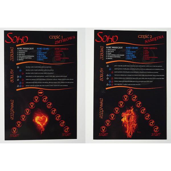 Stalo žaidimas „SOHO“ - Image 4