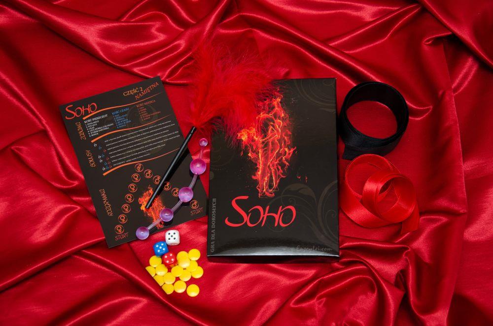 Stalo žaidimas „SOHO“ - Image 6