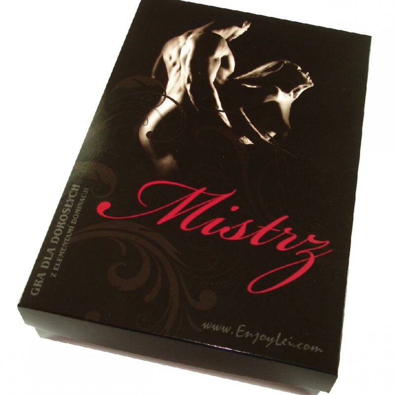 Stalo žaidimas „Mistrz“