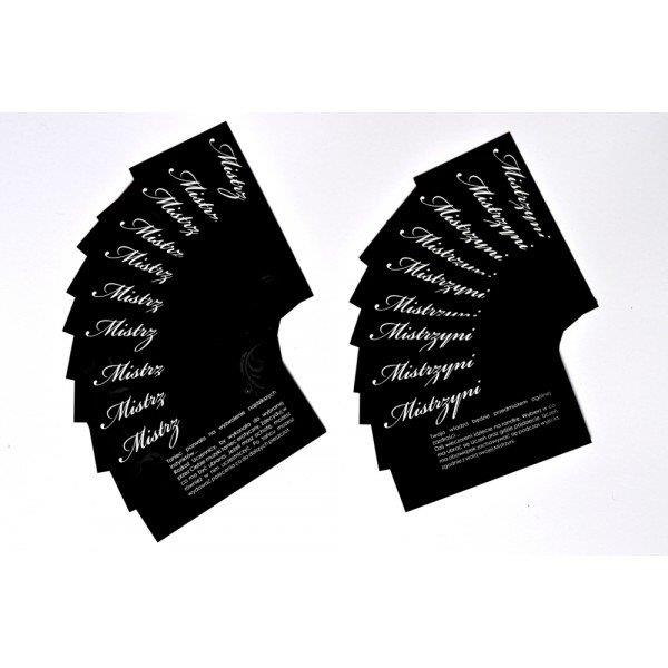 Stalo žaidimas „Mistrz“ - Image 5