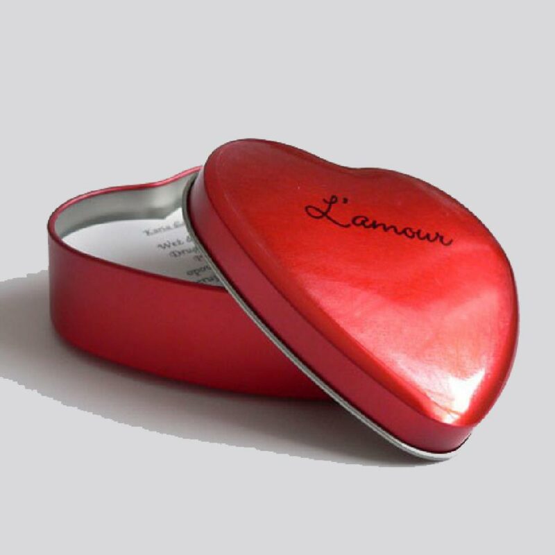 Romantiškas žaidimas „L'Amour“