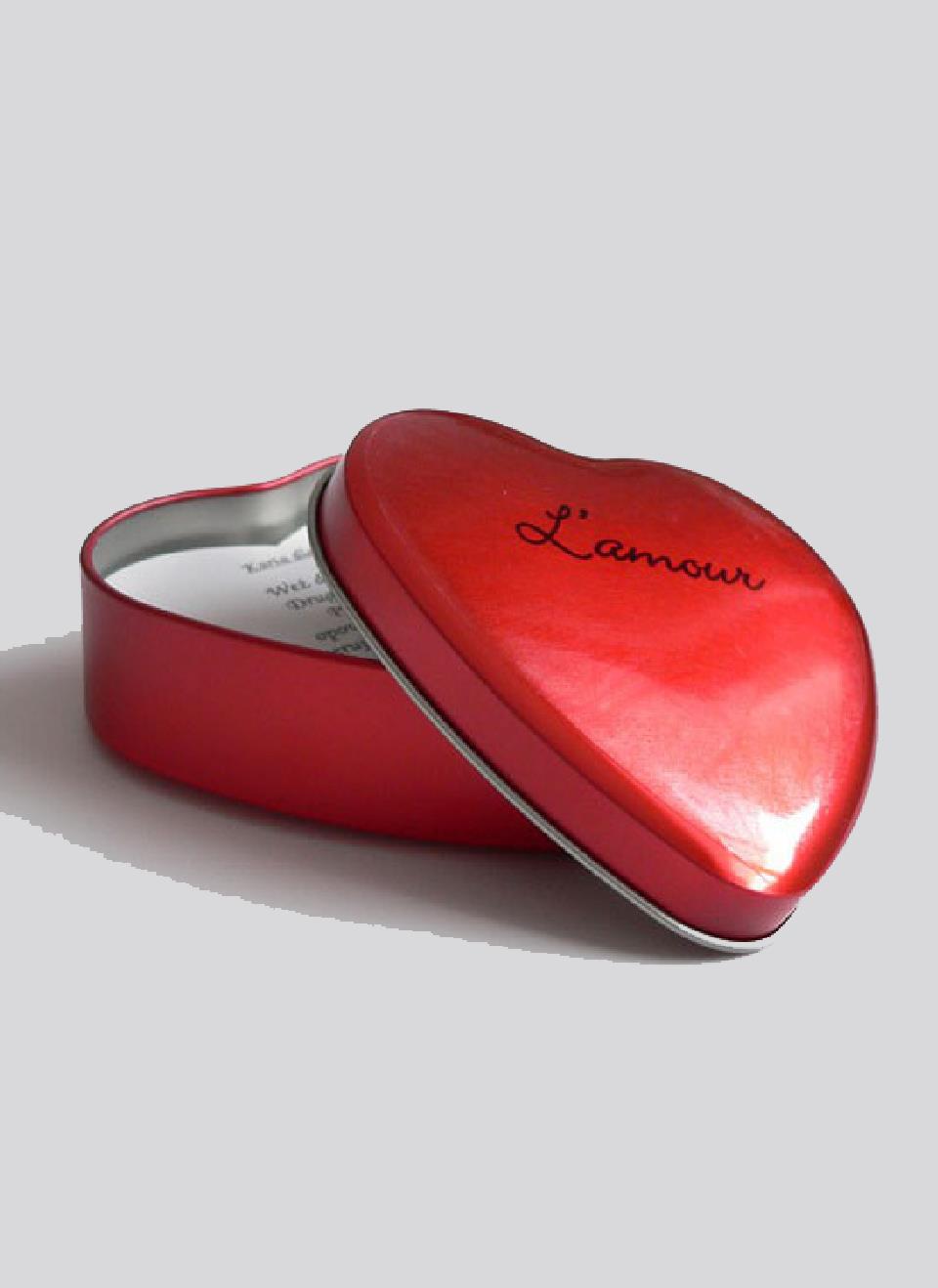 Romantiškas žaidimas „L'Amour“