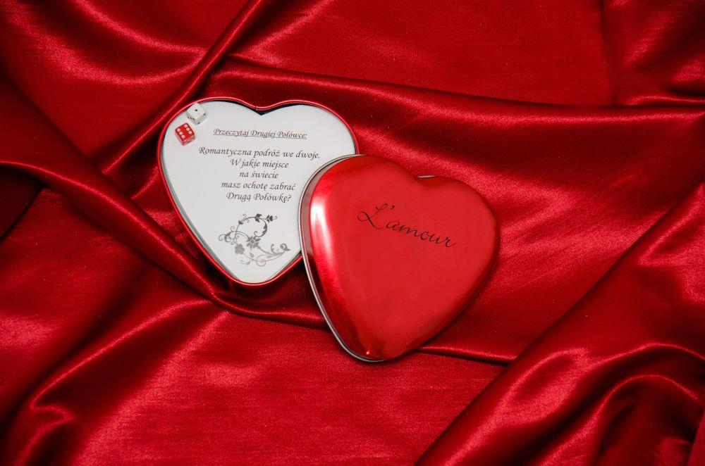 Romantiškas žaidimas „L'Amour“ - Image 3