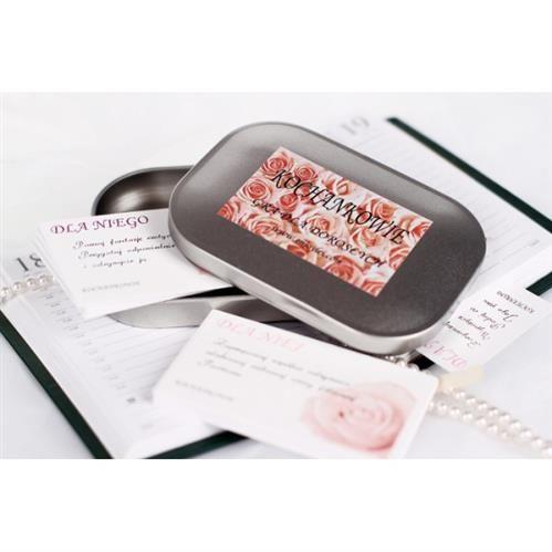 Stalo žaidimas „Kochankowie“