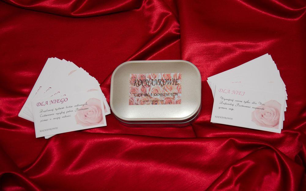 Stalo žaidimas „Kochankowie“ - Image 4