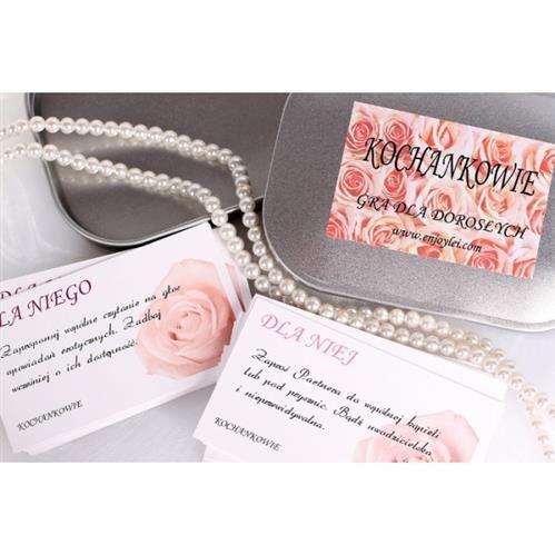 Stalo žaidimas „Kochankowie“ - Image 5