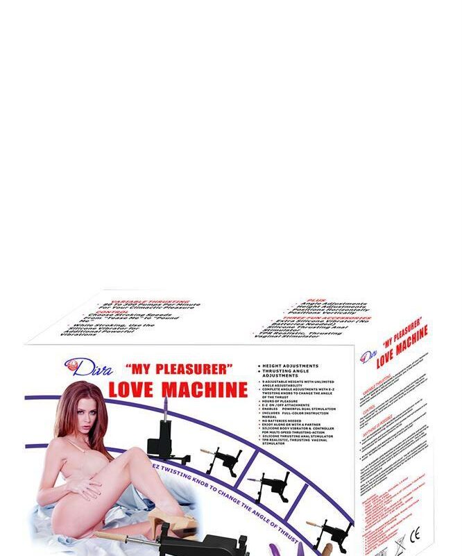 Sekso mašina „My Pleasurer“