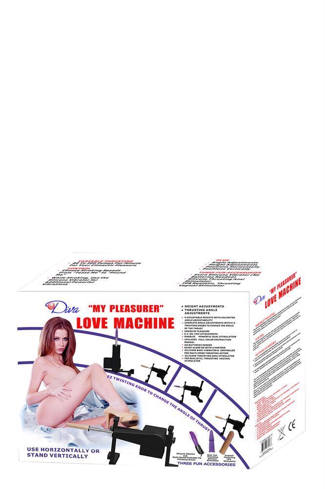 Sekso mašina „My Pleasurer“