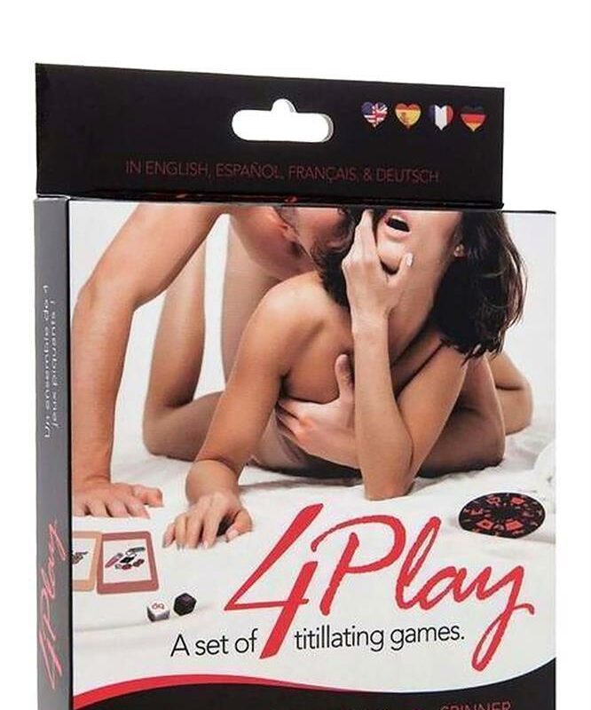 Erotinis žaidimas poroms