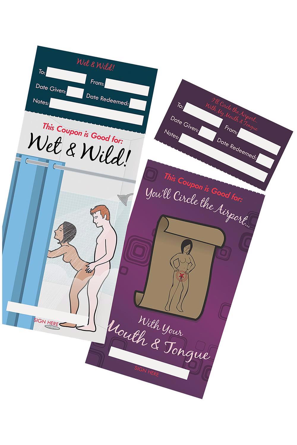 IM YOUR STALLION COUPONS - Image 3