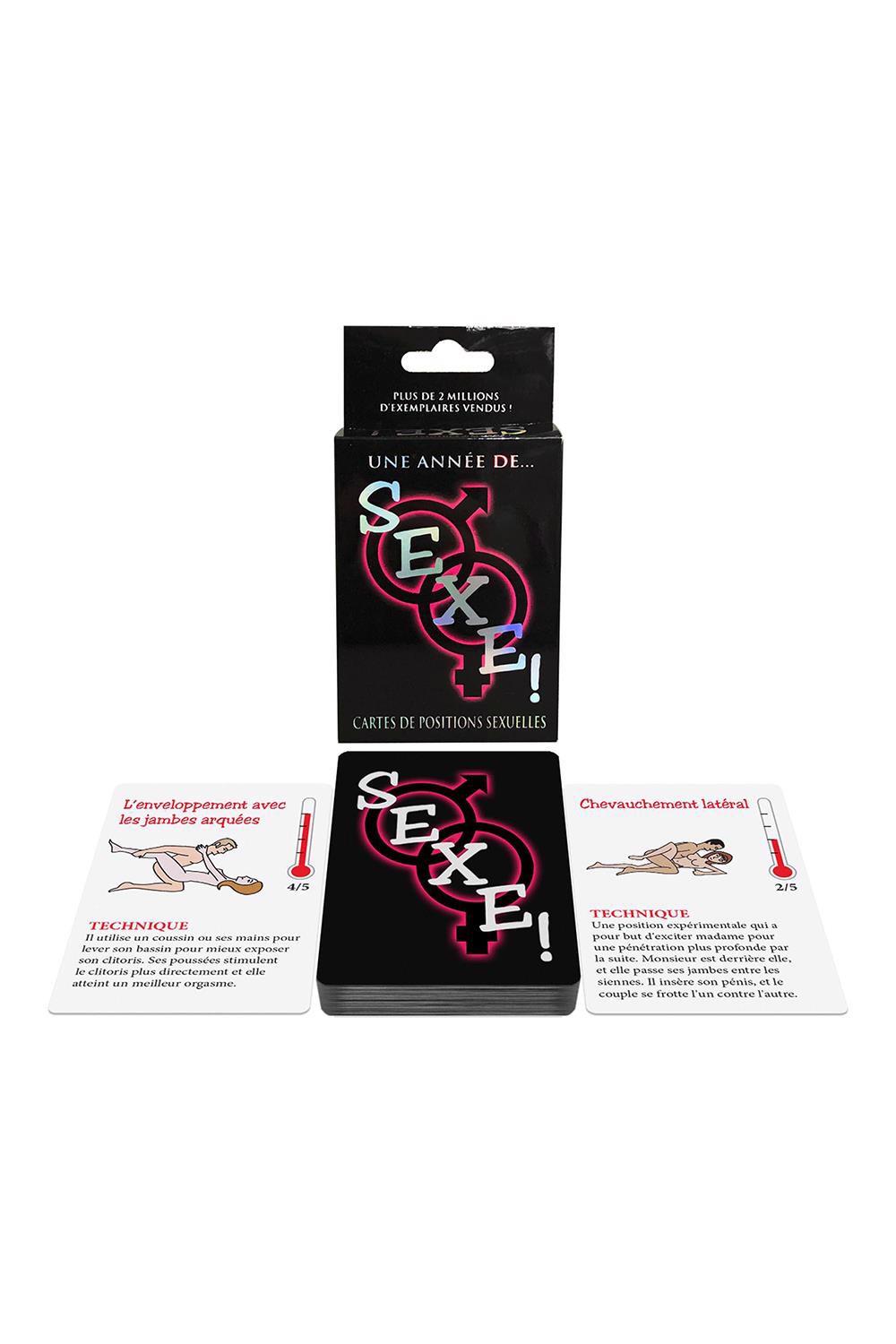 A YEAR OF… SEX! FRENCH - Image 2