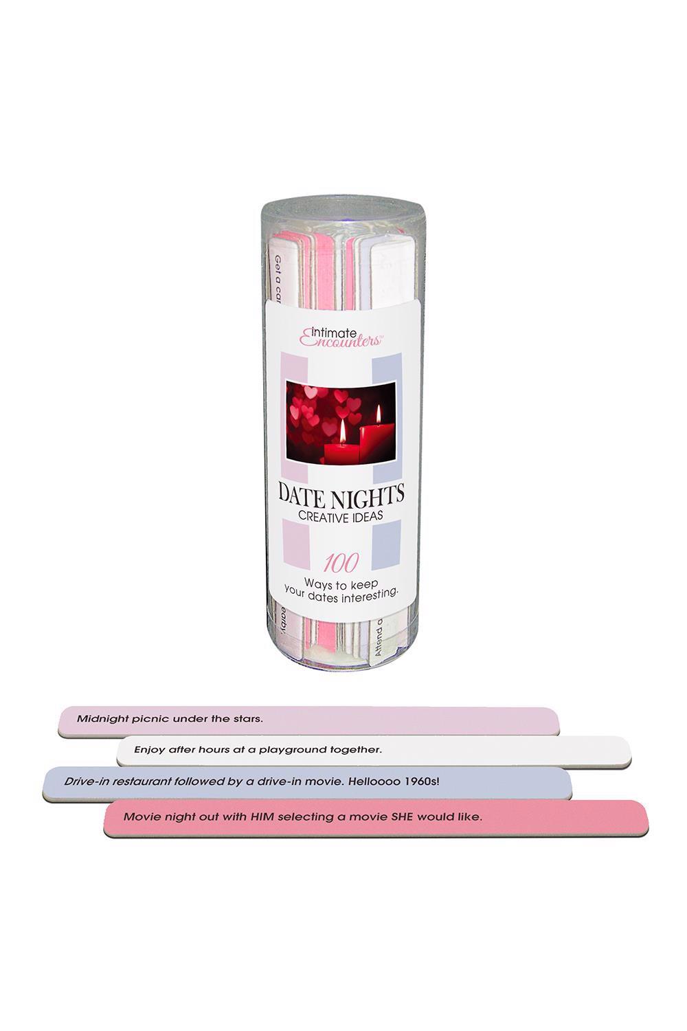 INTIMATE ENCOUNTERS - DATE NIGHTS - Image 2