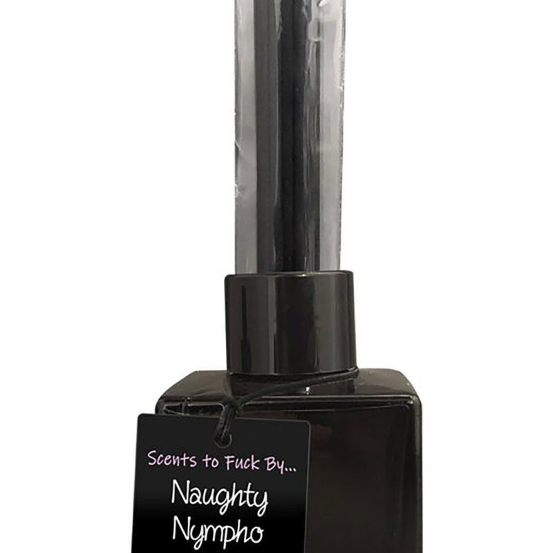 SCENTS TO FUCK BY… NAUGHTY NYMPHO LAVENDER AND EUCALYPTUS