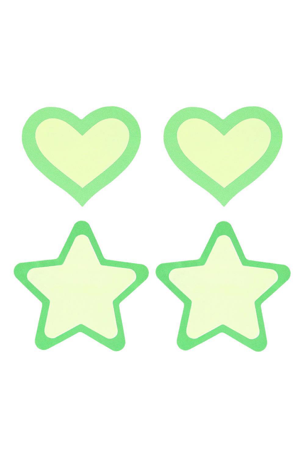 Spenelių lipdukai pasimatymams ir šokiams - Image 2