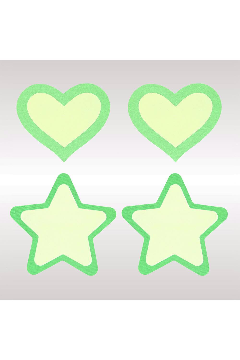 Spenelių lipdukai pasimatymams ir šokiams - Image 3