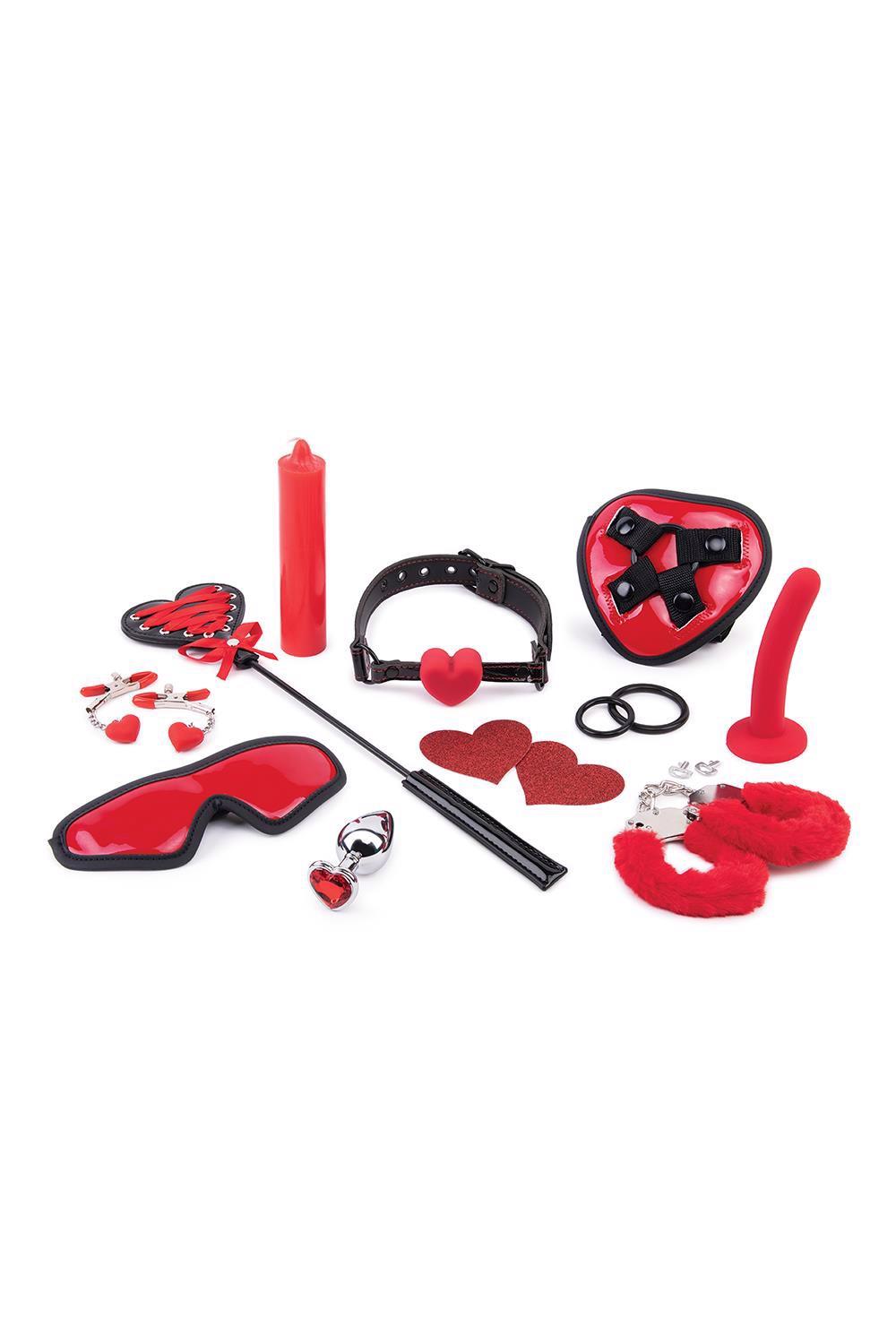 HEARTBREAKER 10PCS PLAY SET - Image 2