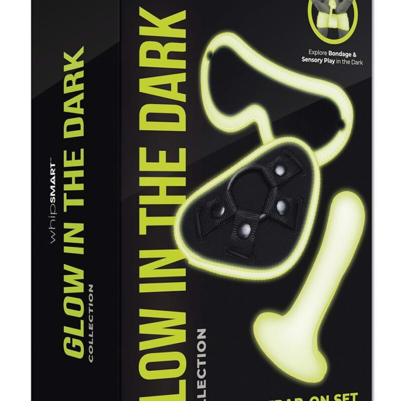 WhipSmart akių kaukė