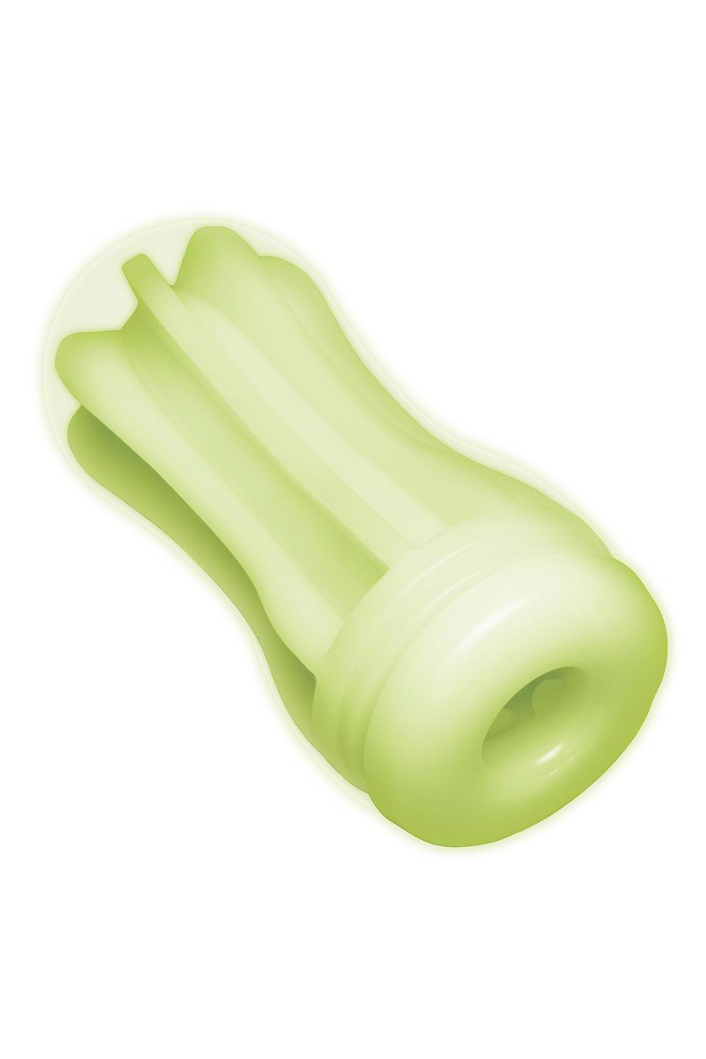 WHIPSMART GLOW IN THE DARK STROKER CUP - Image 2