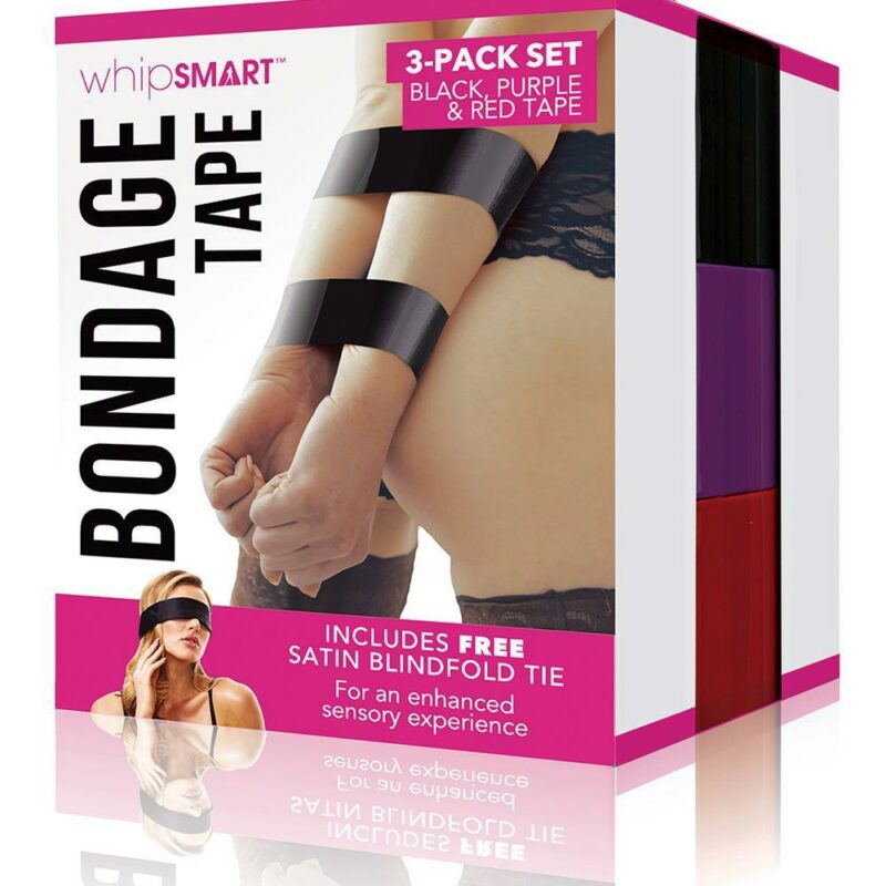 WhipSmart bondage rinkinys