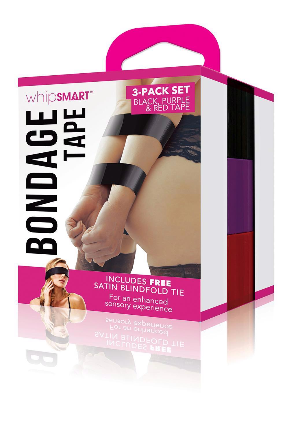 WhipSmart bondage rinkinys