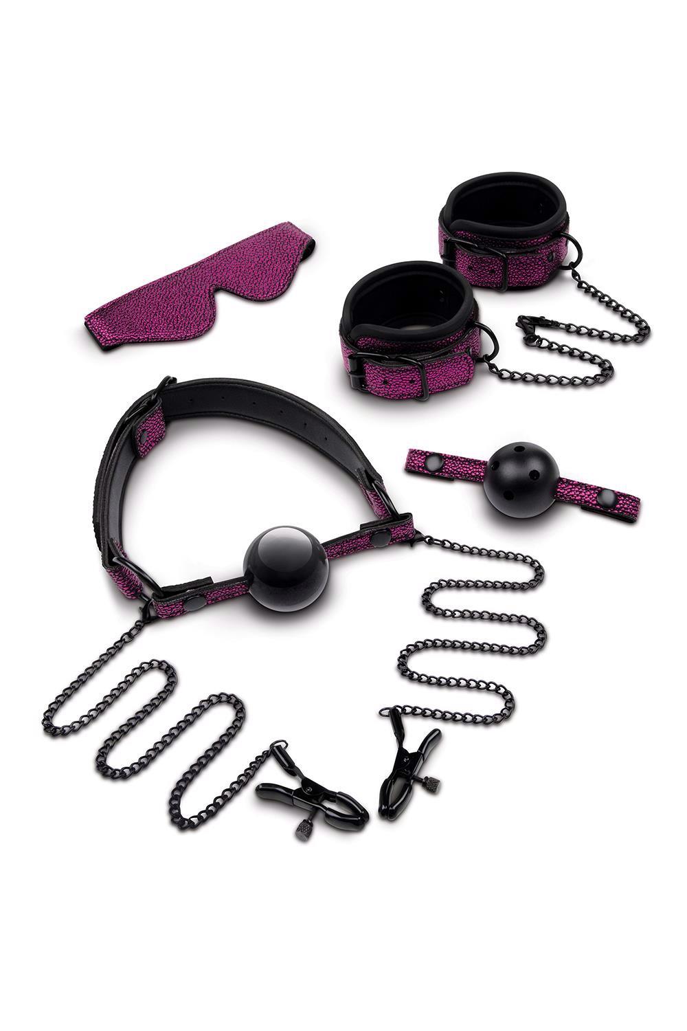 WhipSmart bondage rinkinys - Image 2